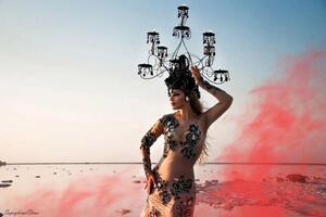 Alice Morocco — Шамадан — Портфолио №7