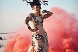 Alice Morocco — Танец с шамаданом — Портфолио №9