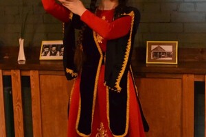 Арамовна Арутюнян Анаит — Портфолио №2