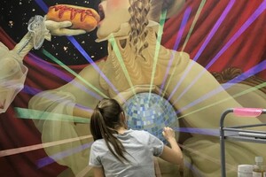 Борисовна Черемисина Ольга — Картины маслом и акрилом в любой технике и размере. — Портфолио №1