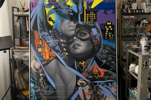 Борисовна Черемисина Ольга — Картины акрилом и маслом любой сложности и размеров. — Портфолио №2