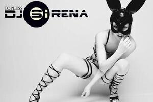 Портфолио №20 — DJ SIRENA