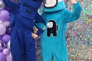 Дмитриевна Крикунова Елена — Программа Амонг ас — Портфолио №2