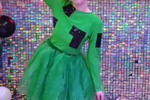 Дмитриевна Крикунова Елена — Программа Майнкрафт — Портфолио №3