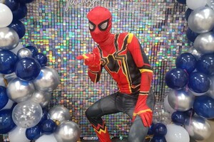 Дмитриевна Крикунова Елена — Геройская вечеринка — Портфолио №5