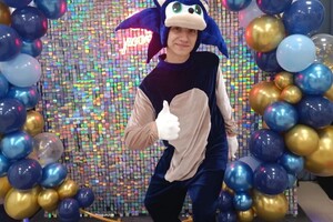 Дмитриевна Крикунова Елена — Программа Соник — Портфолио №8