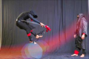 Acrobatic, Show — Дмитрий Пация