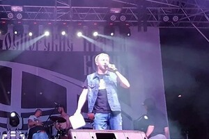 Евгений Олейников — И мы начинаем рок-фестиваль \