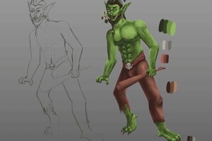 Игоревич Минеев Станислав — Портфолио №3