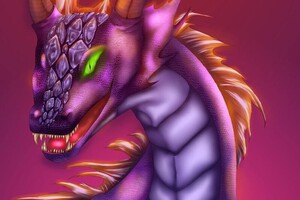 Игоревич Минеев Станислав — ДРАКОН ОБЛОЖКА НА ТРЕК — Портфолио №4