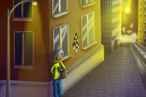 Игоревич Минеев Станислав — Портфолио №5