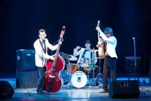 Портфолио №4 — JACKKNIFE Rockabilly Trio