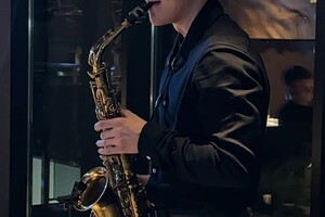 Эдуардович Гоголев Эдуард — Прайс-лист; Выступление музыканта (60 мин) - 7000 р; Фуршет, встреча гостей (30 мин) - 5000 р; Музыкальное поздравление... — Портфолио №12