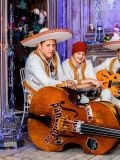 Mariachi Los Panchos — музыкальные группы (Ростов)