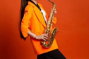 Меринова Екатерина Альбертовна — Саксофонистка на мероприятие — Портфолио №1