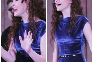 Меринова Екатерина Альбертовна — Вокалистка на мероприятие — Портфолио №6