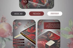 Гарькавец Ольга Олеговна — Дизайн карточек товаров для маркетплейсов — Портфолио №26