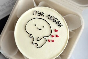 Петровна Петренко Анастасия — Бенто; 10 диаметр; 500гр; 1500руб — Портфолио №8