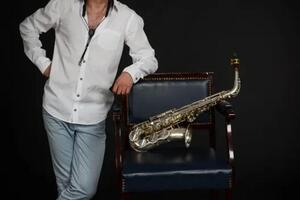 Sax Solo — Sax Show Project