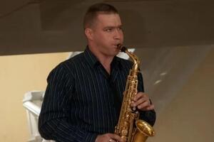 Портфолио №10 — Saxophonist BarD