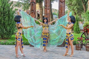 Шоу-балет ART SHOW DANCE — Клеопатра — Портфолио №10