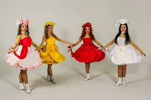 Шоу-балет ART SHOW DANCE — Светодиодный танец \