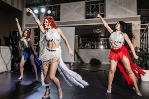 Шоу-балет ART SHOW DANCE — Танец-кабаре Бурлеск — Портфолио №13