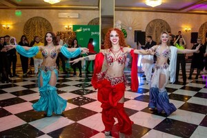 Шоу-балет ART SHOW DANCE — Восточные танцы — Портфолио №4