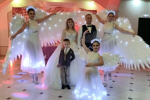 Шоу-балет ART SHOW DANCE — Свадебные феи — Портфолио №6