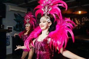 Шоу-балет ART SHOW DANCE — Самба — Портфолио №8