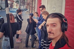 Валерьевич Нимлов Николай — Запись на локации — Портфолио №5