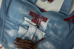 Сухородина Лилия Васильевна — Роспись корсета на заказ — Портфолио №7