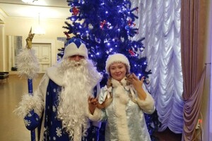 Викторовна Кругликова Наталья — Скоро-скоро Новый год! Дед Мороз уже идёт!; Приготовьте свои самые красивые наряды и самые громкие песенки!; Потому что... — Портфолио №1