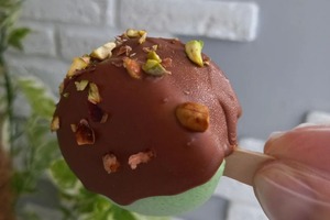 Вкус Дубайский шоколад — Владимировна Шулик Ольга