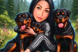 Владимировна Волошина Анастасия — Портфолио №3