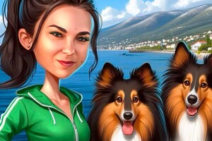 Владимировна Волошина Анастасия — Портфолио №4