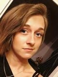 Акелина Анастасия Сергеевна — цирковой артист (Рязань)