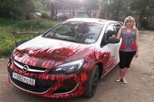 Роспись любой поверхности — Телина Наталья Александровна