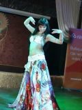 Алина Самойлова — восточные танцы (Рязань)