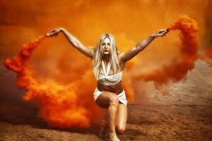 Портфолио №15 — Flame Art