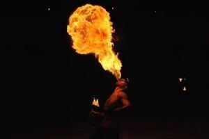 Портфолио №20 — Flame Art