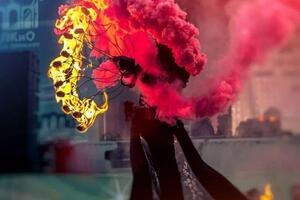 Портфолио №24 — Flame Art