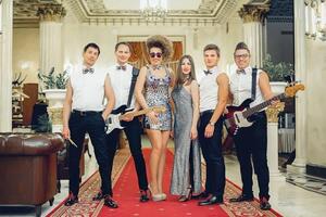 На корпоративе компании Фабрикант, ресторан Яръ гостиница Советская — HoT STuFF