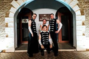 Команда Illusion Again — ILLUSION AGAIN