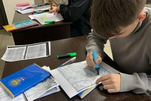 Фото с занятий по истории (в группах) — Косухина Мария Владимировна