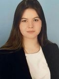 Растворова Виктория Михайловна — официант, певица, пианист и клавишник, гитарист (Рязань)