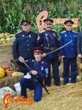 Михайловские казаки — ансамбль, инструментальный коллектив (Рязань)