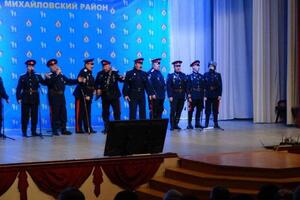 Портфолио №16 — Михайловские казаки