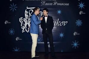 Портфолио №21 — NON STOP
