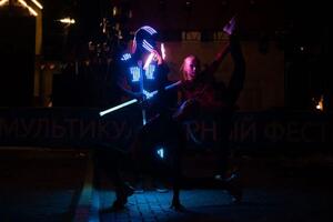 Портфолио №13 — Original Fire Show